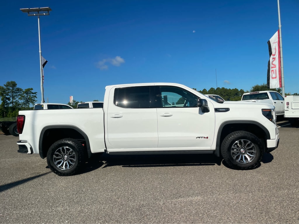 Used 2023 GMC Sierra 1500 AT4 Truck