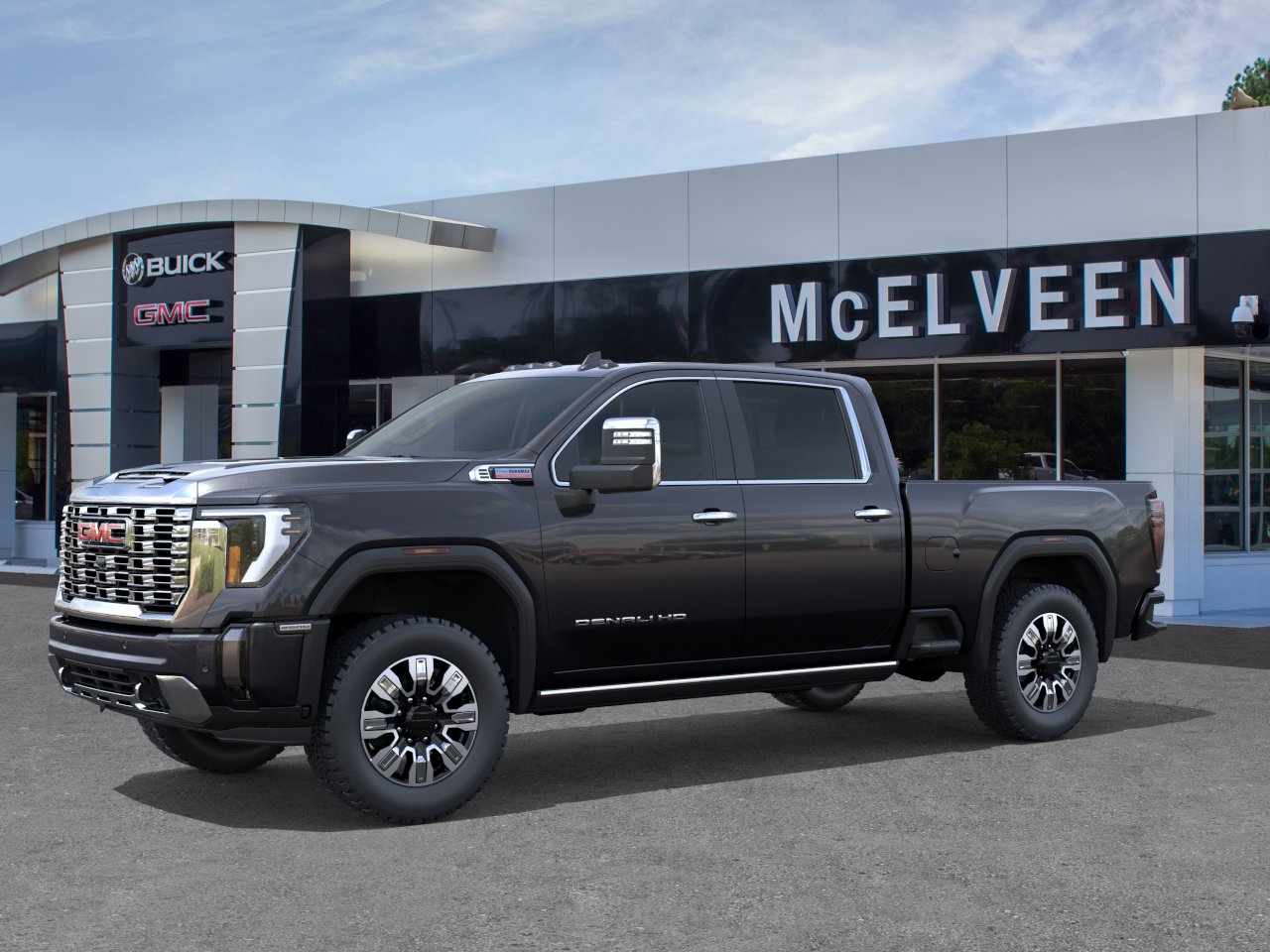 New 2026 GMC Sierra 2500 HD Denali Truck