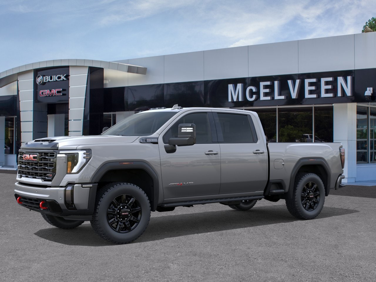 2026 GMC Sierra 2500HD AT4 - Photo 26
