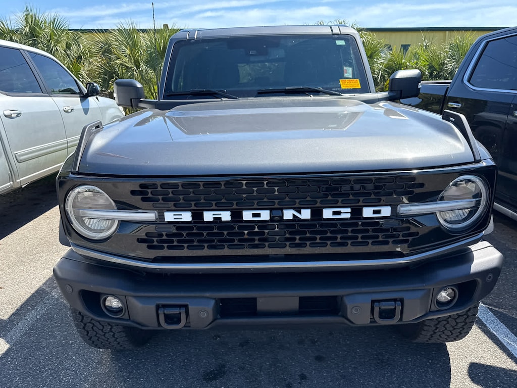Used 2025 Ford Bronco Badlands