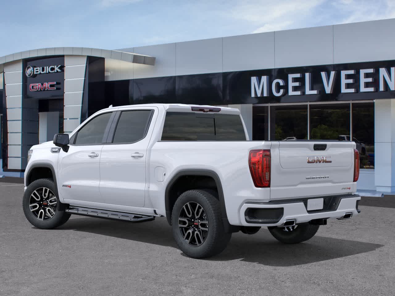 New 2026 GMC Sierra 1500 AT4 Truck