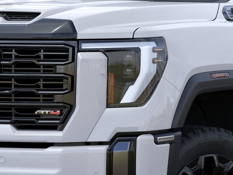 2026 GMC Sierra 2500HD AT4 - Photo 34