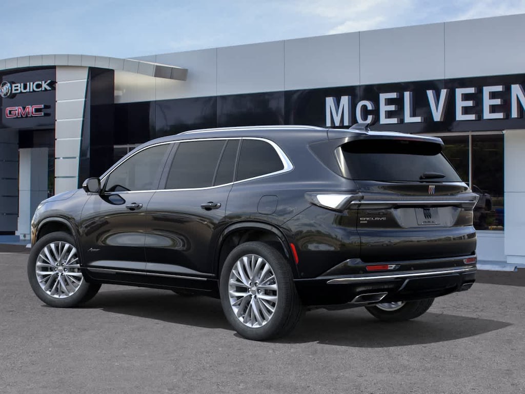 New 2026 Buick Enclave Avenir SUV