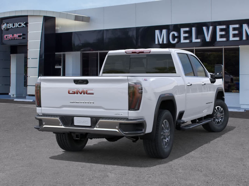 New 2026 GMC Sierra 2500 HD SLT Truck