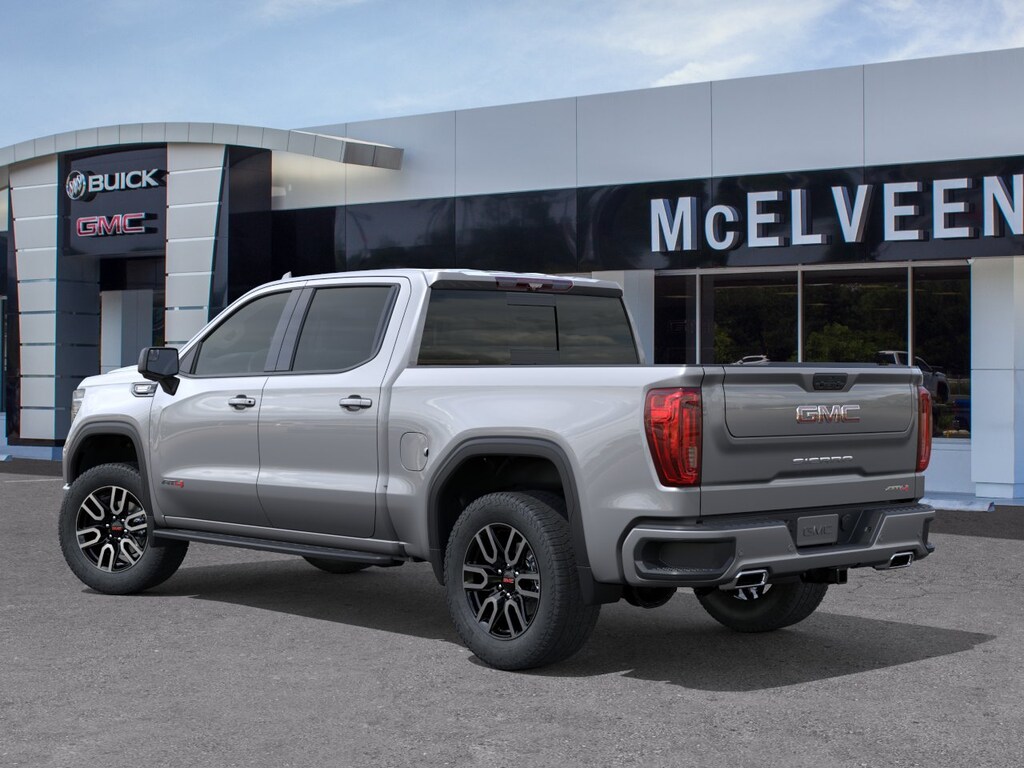 New 2026 GMC Sierra 1500 AT4 Truck