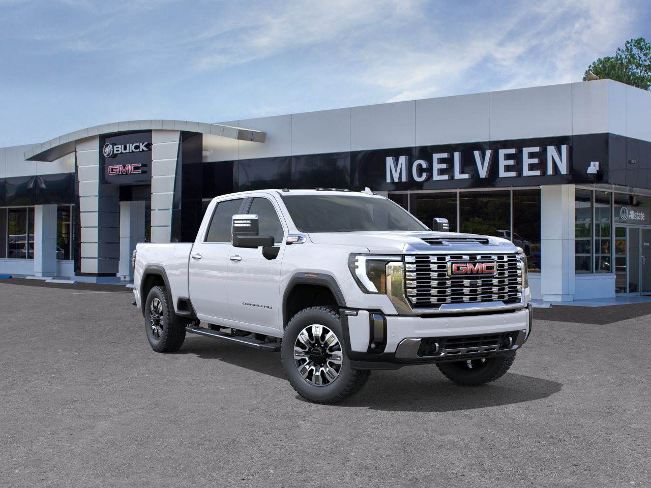  GMC Sierra 2500 HD