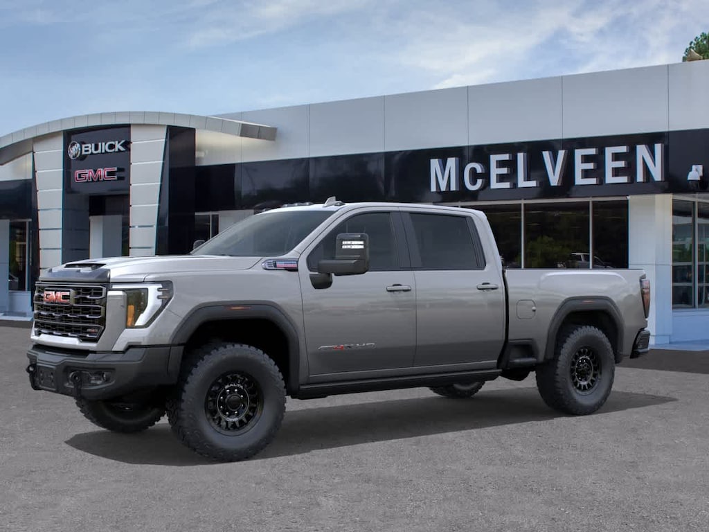 New 2026 GMC Sierra 2500 HD AT4X Truck