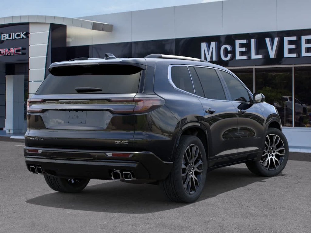 New 2027 GMC Acadia Denali Ultimate SUV