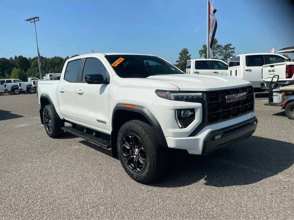 Used 2023 GMC Canyon 2WD Elevation Truck