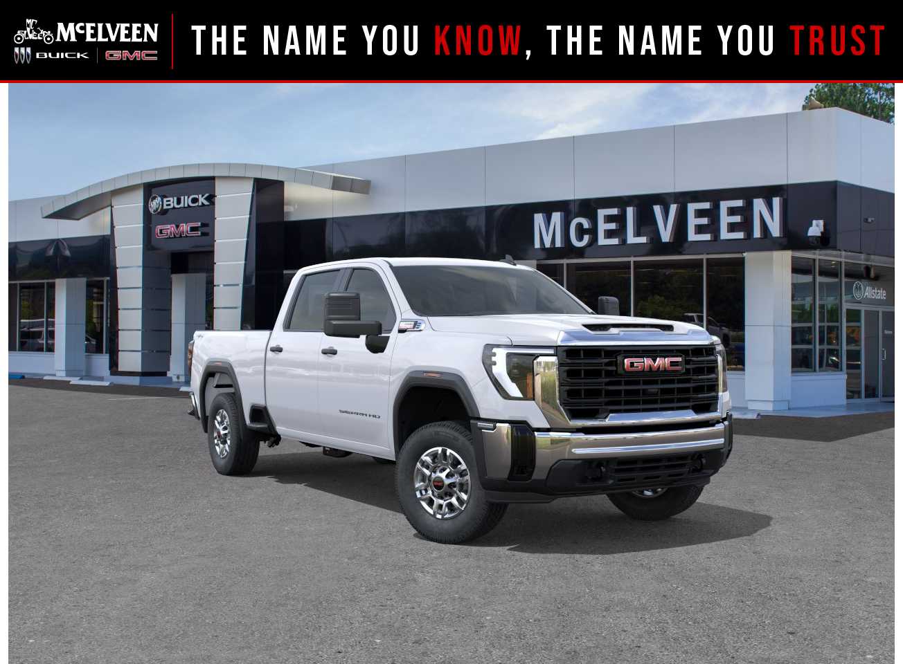  GMC Sierra 2500 HD