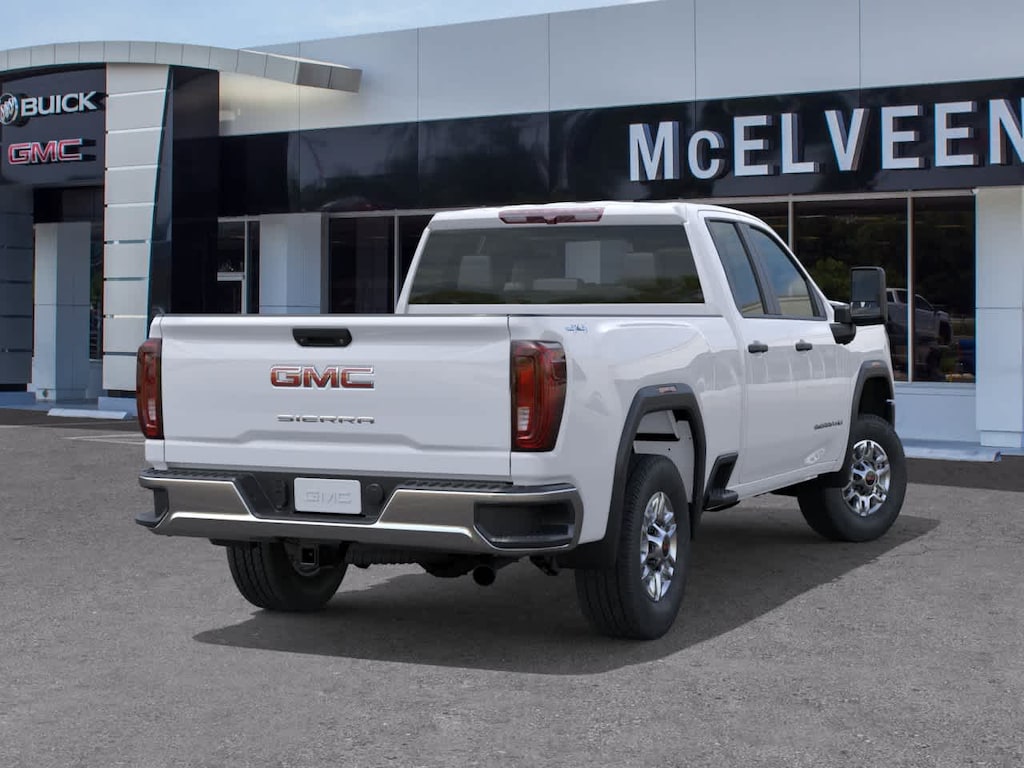 New 2026 GMC Sierra 2500 HD Pro Truck