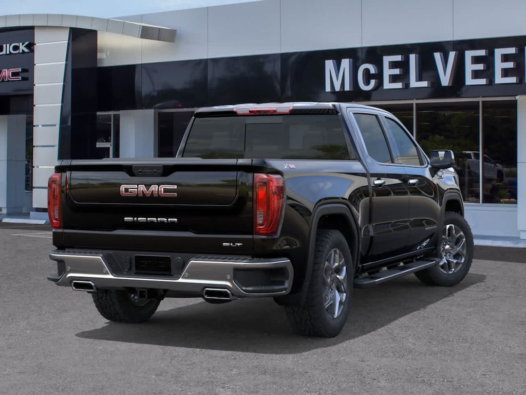 New 2026 GMC Sierra 1500 SLT Truck