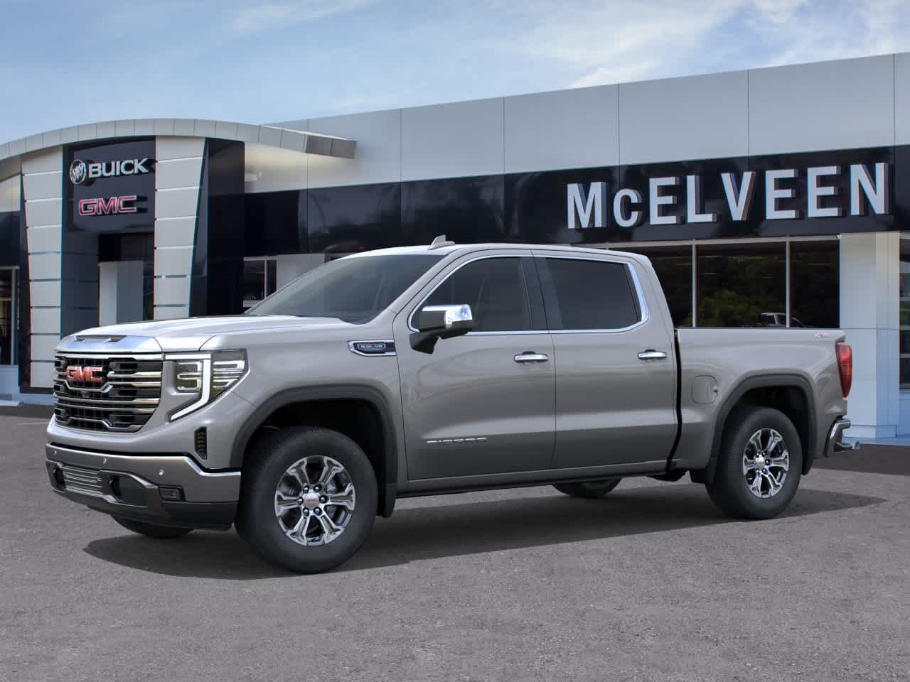 New 2026 GMC Sierra 1500 SLT Truck