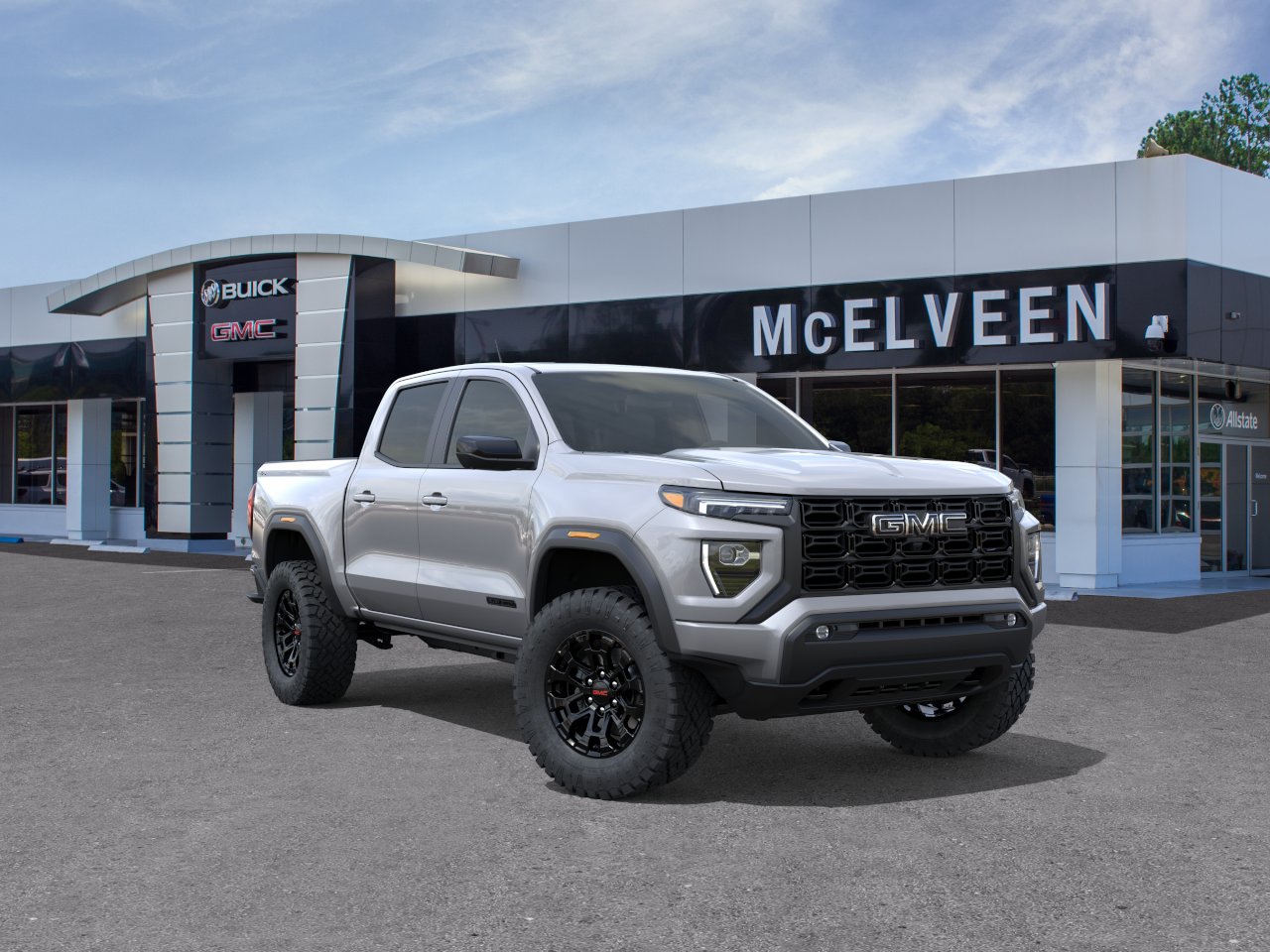2026 GMC Canyon Elevation - Photo 25