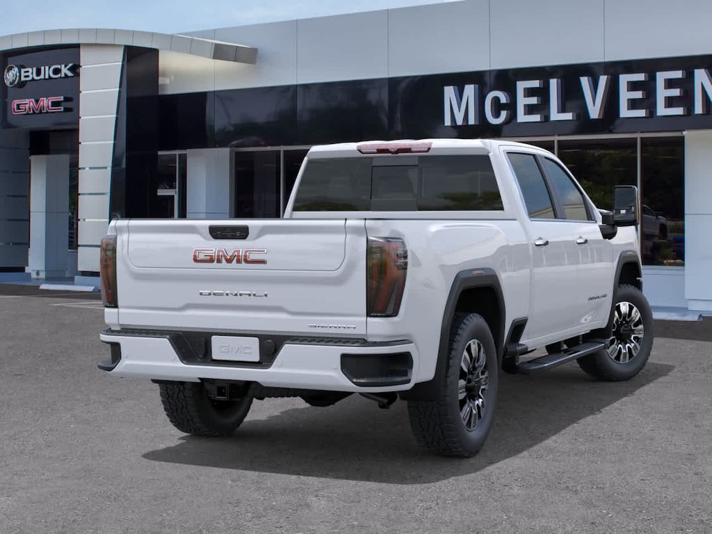 New 2026 GMC Sierra 2500 HD Denali Truck