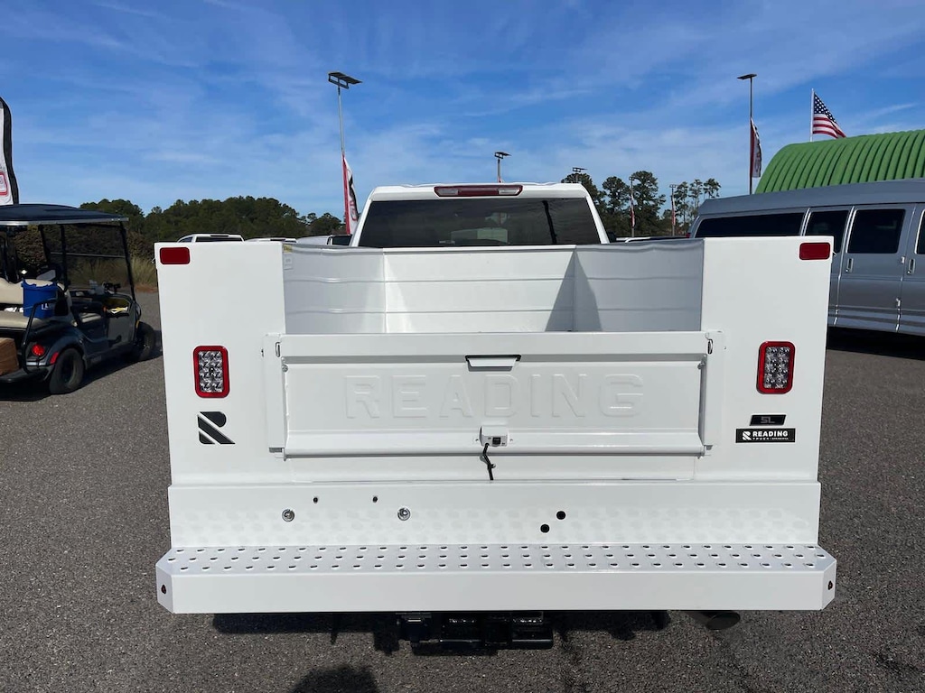 New 2026 GMC Sierra 2500 HD Pro Truck