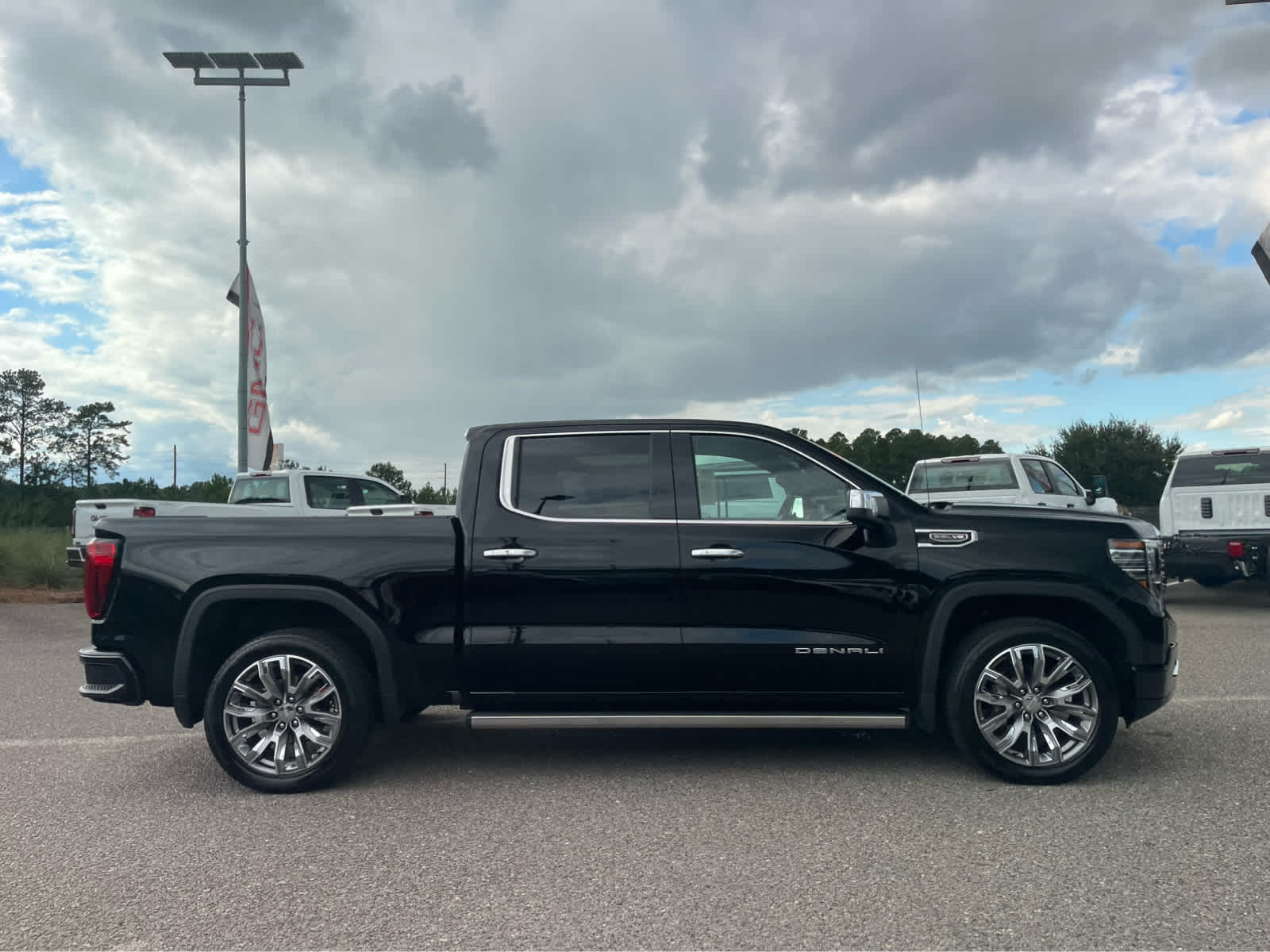 Used 2025 GMC Sierra 1500 Denali Truck