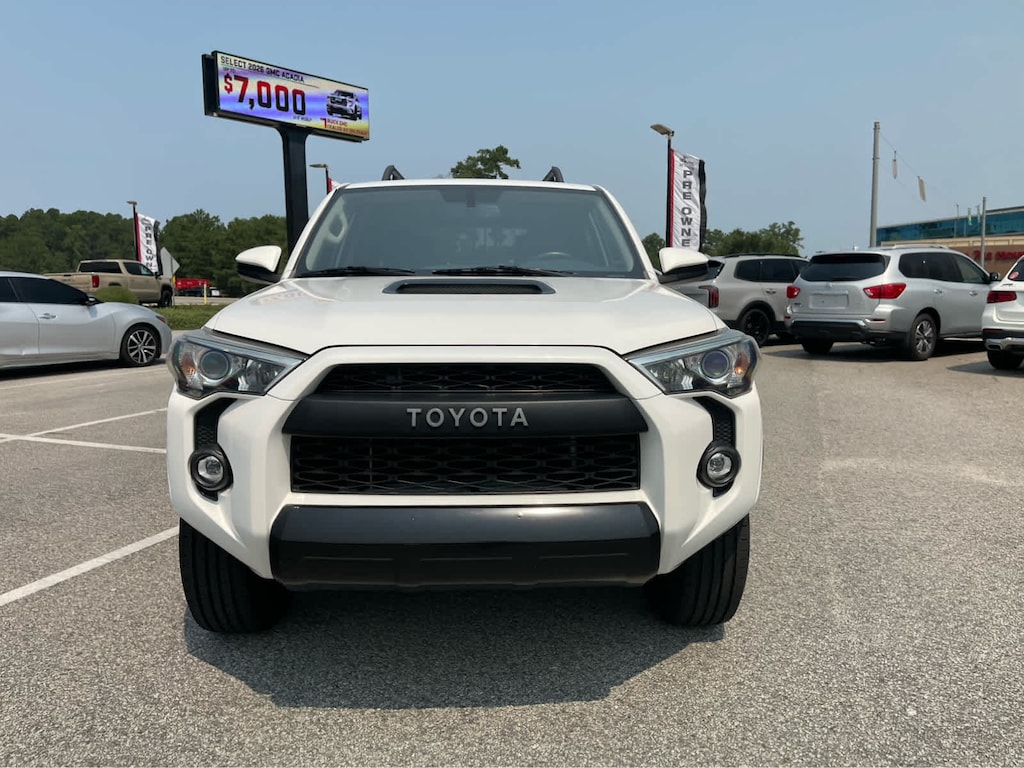 Used 2019 Toyota 4Runner SR5