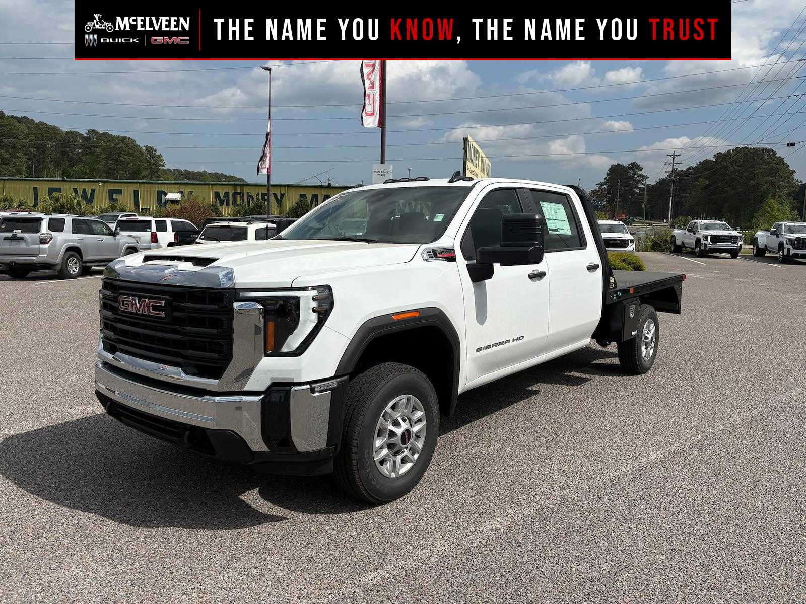  GMC Sierra 2500 HD