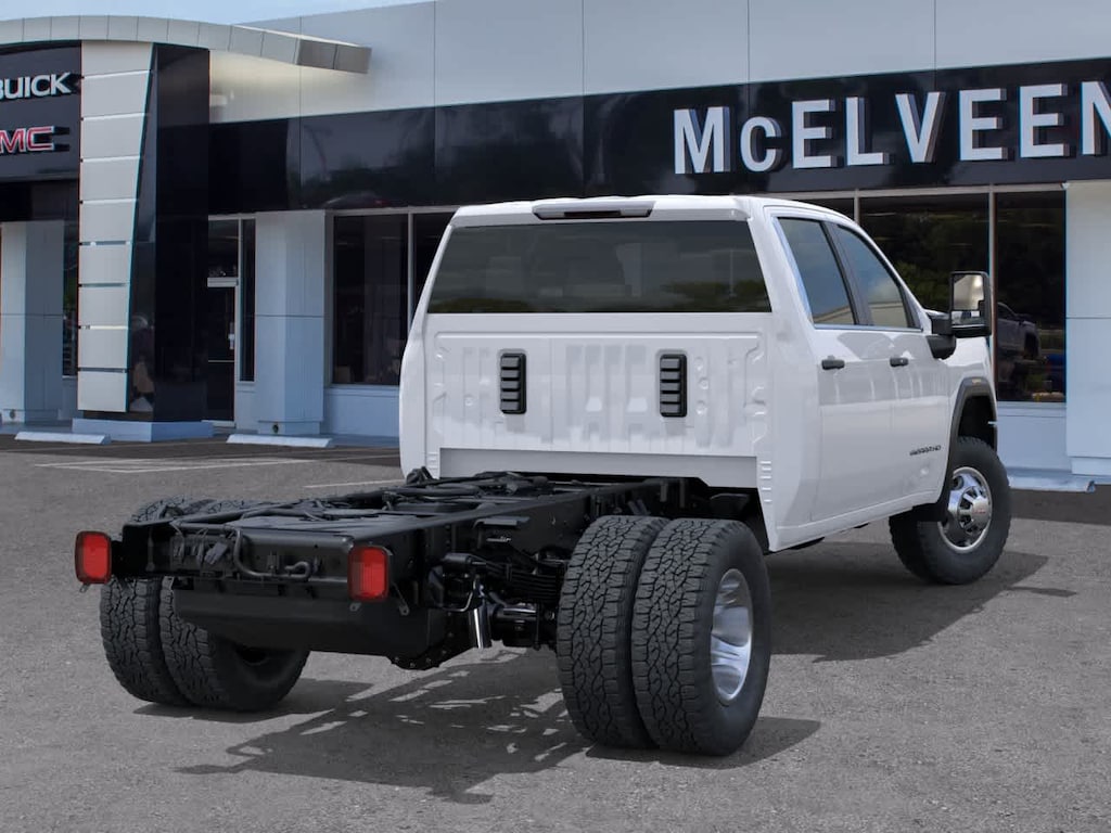 New 2026 GMC Sierra 3500 HD Chassis Cab Pro Truck