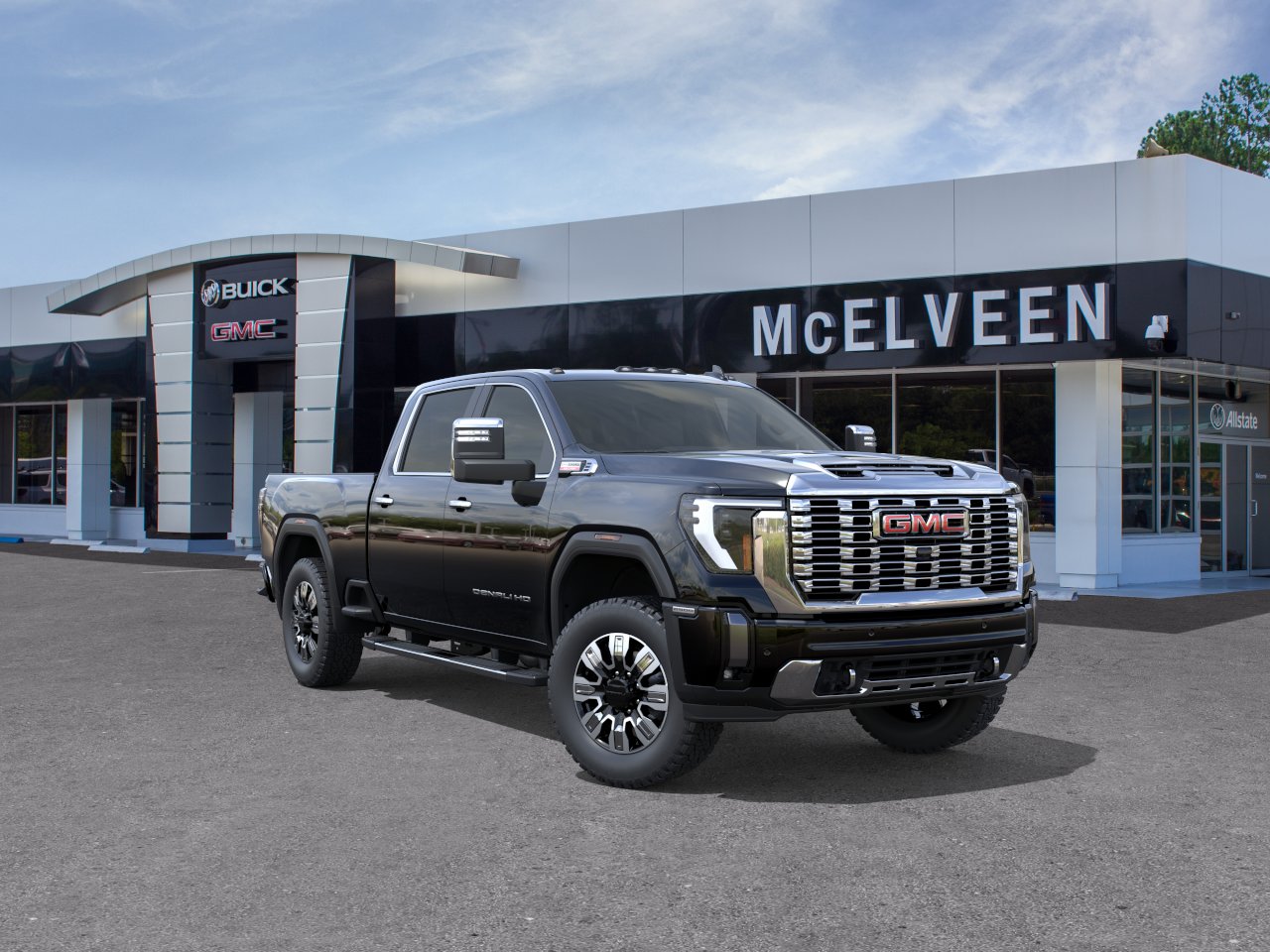 New 2026 GMC Sierra 2500 HD Denali Truck