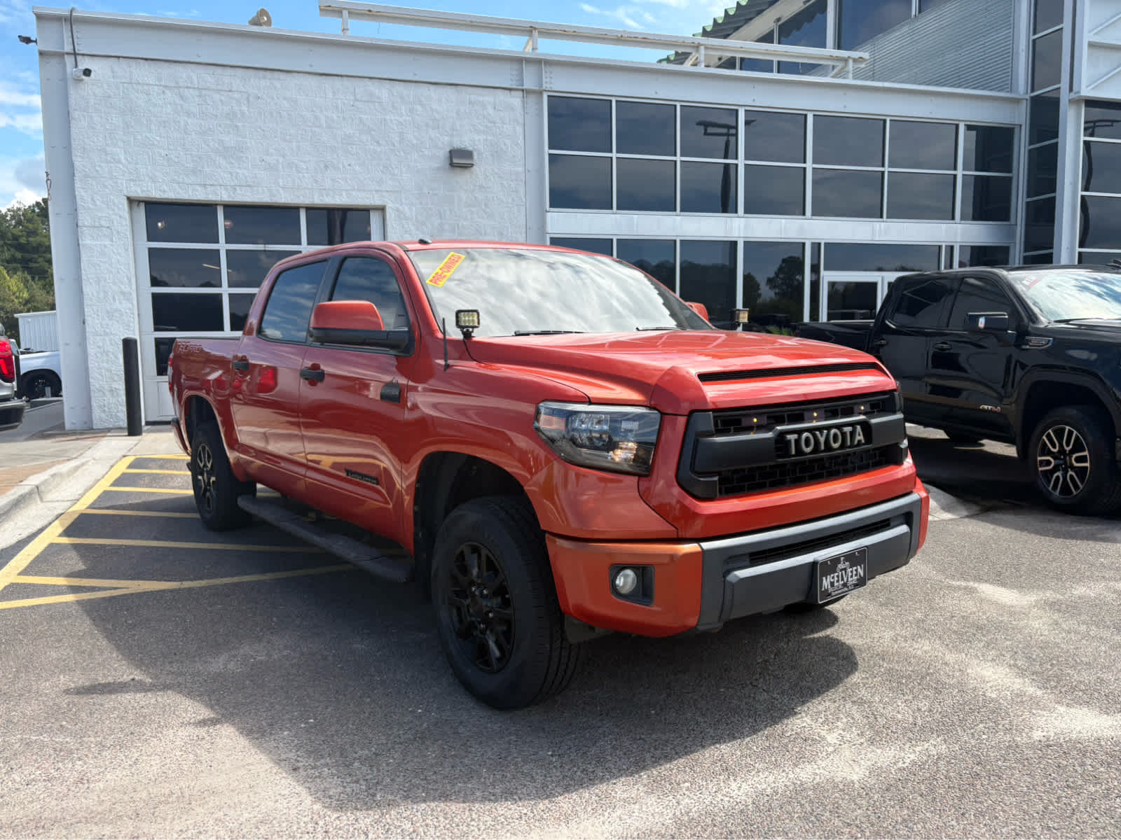 Used 2015 Toyota Tundra 4WD Truck SR5