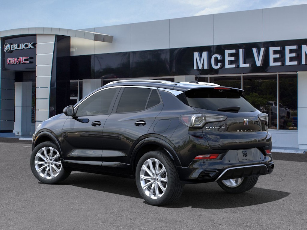 New 2025 Buick Encore GX Avenir SUV
