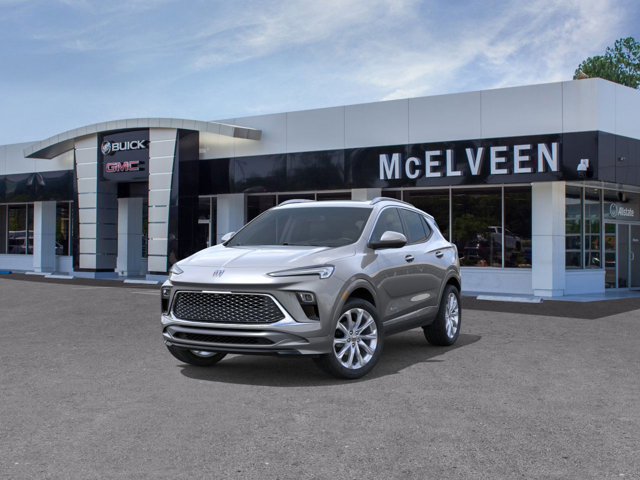 2026 Buick Encore GX Avenir - Photo 8