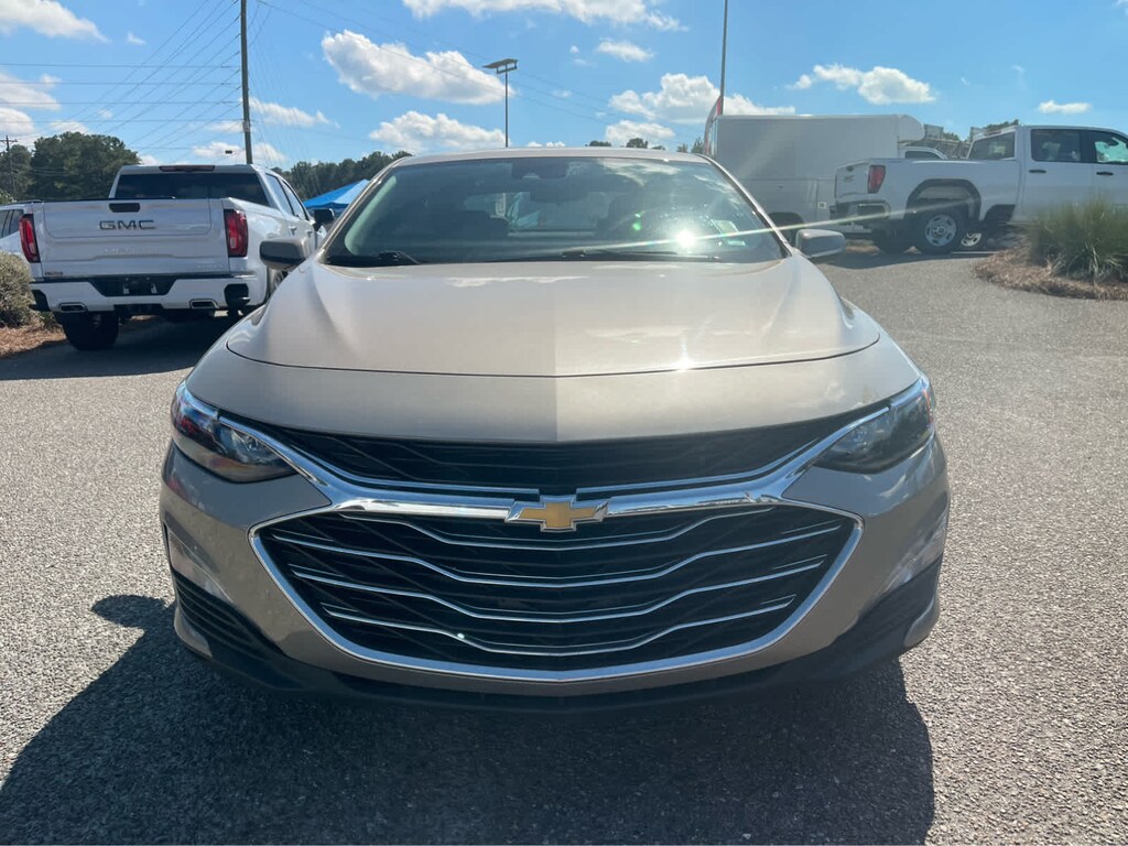 Used 2024 Chevrolet Malibu 1LT Car