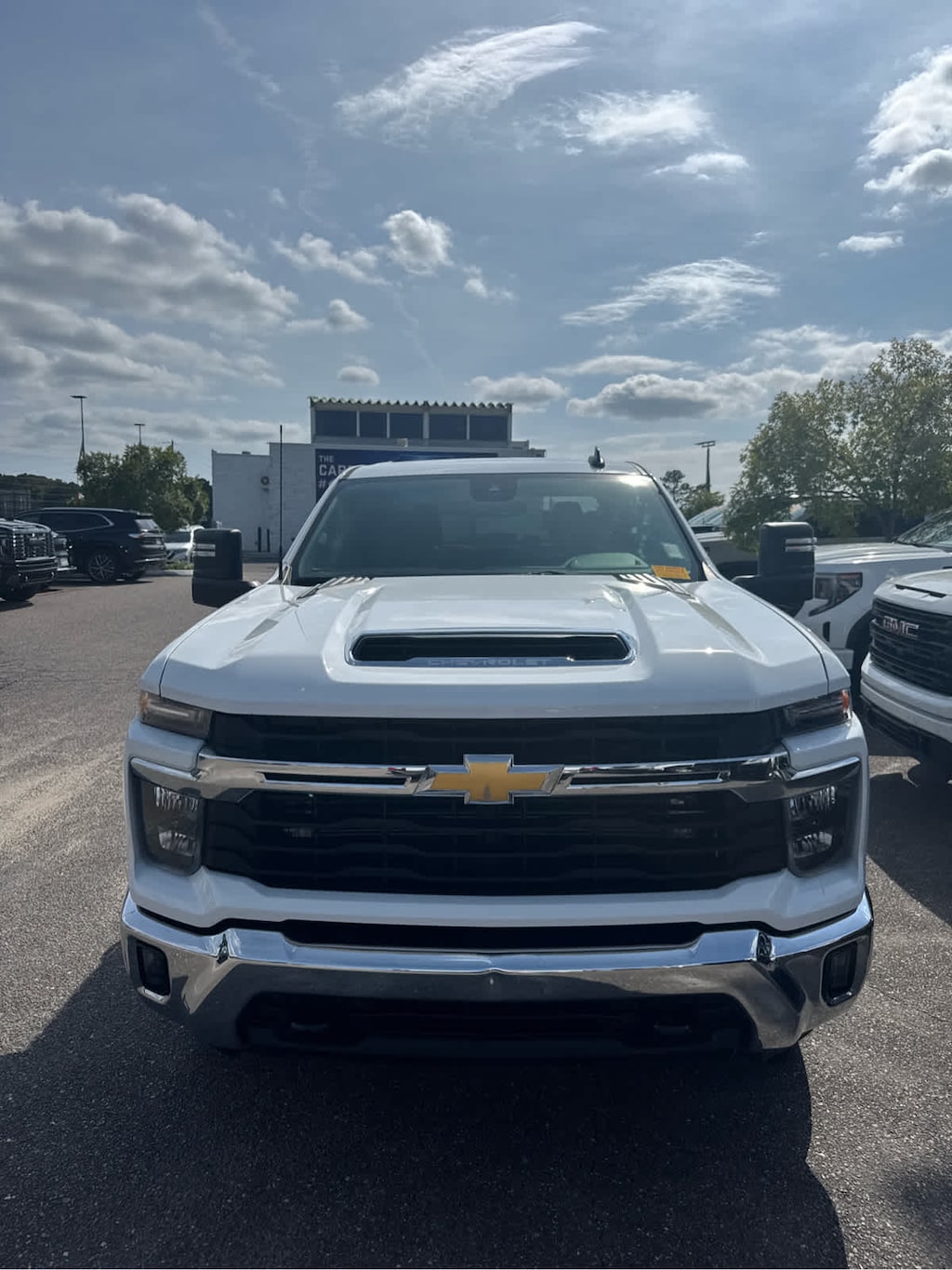 Used 2025 Chevrolet Silverado 2500 HD LT Truck