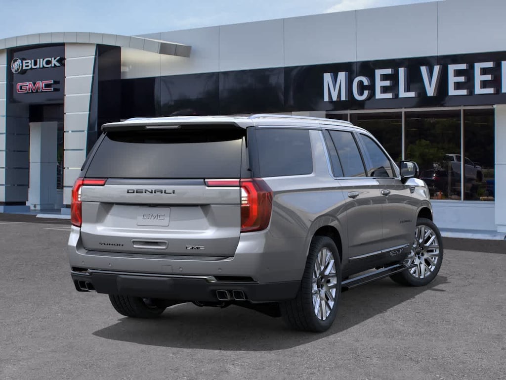 New 2026 GMC Yukon XL Denali Ultimate SUV