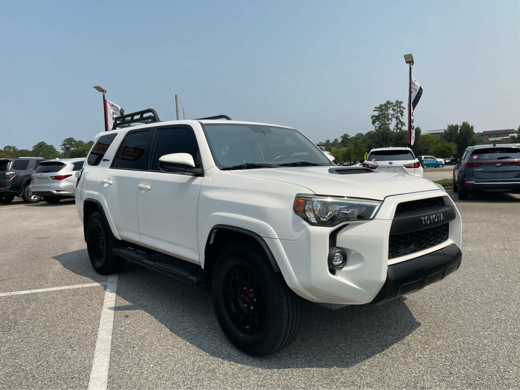 Used 2019 Toyota 4Runner SR5
