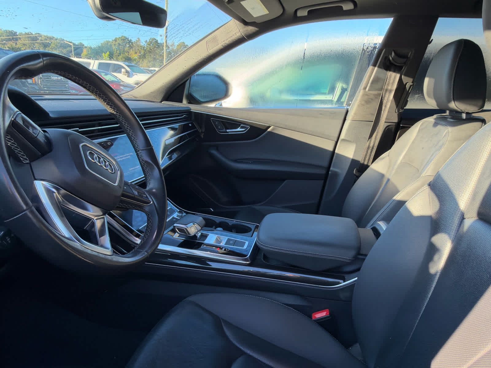 Used 2021 Audi Q8 Premium Plus