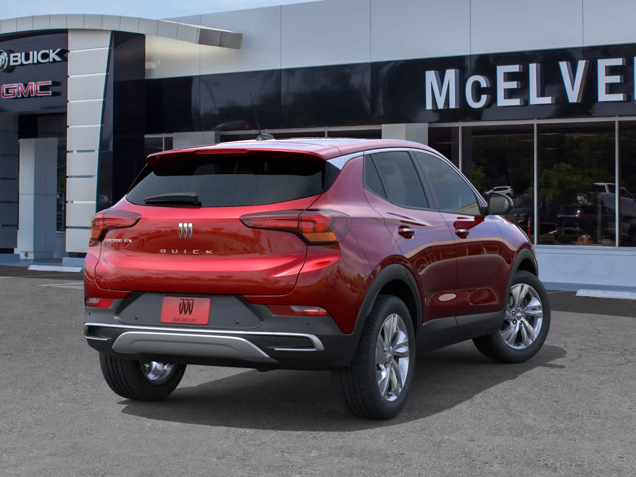 New 2026 Buick Encore GX Preferred SUV