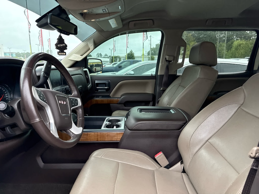 Used 2018 GMC Sierra 1500 SLT Truck