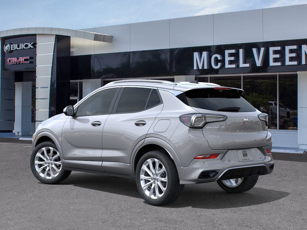 New 2026 Buick Encore GX Avenir SUV