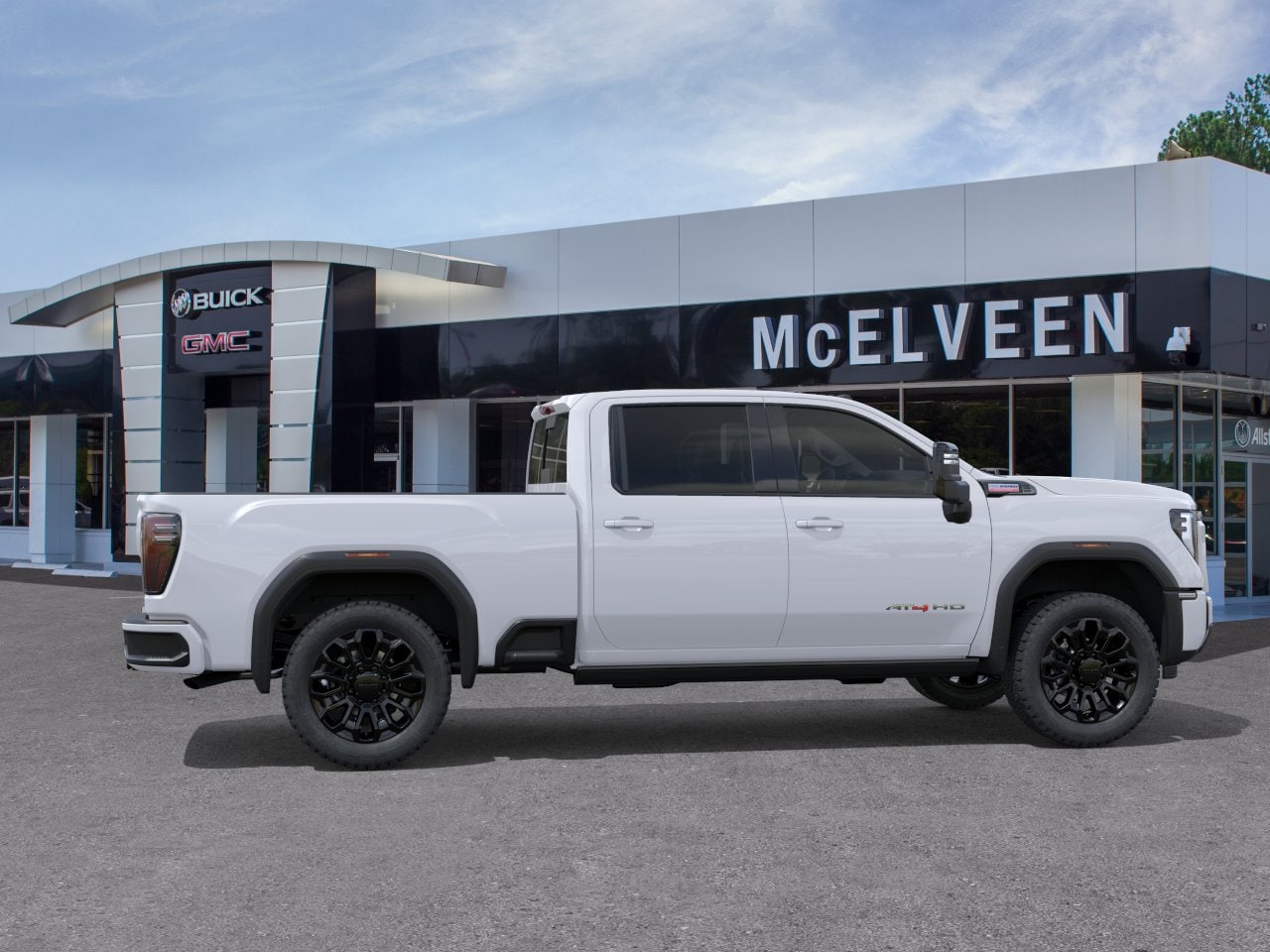 2026 GMC Sierra 2500HD AT4 - Photo 29