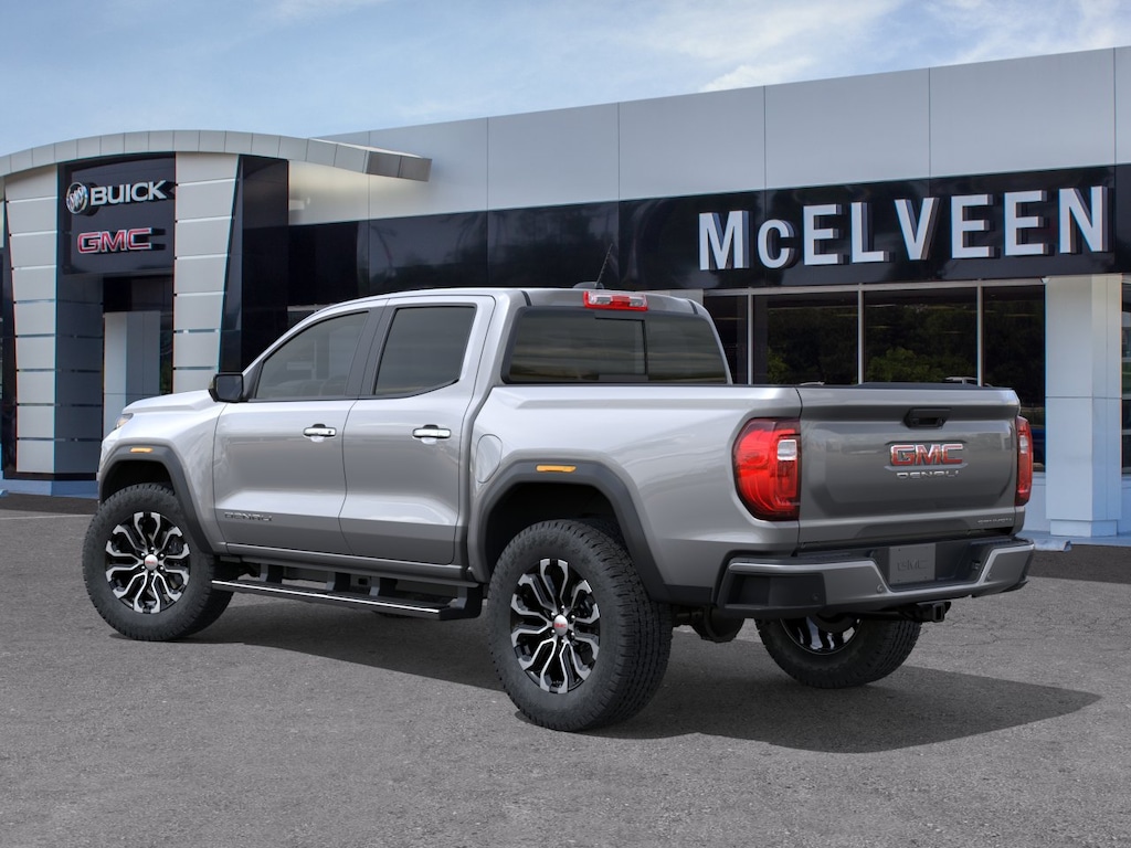 New 2026 GMC Canyon Denali Truck