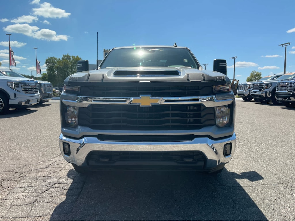 Used 2025 Chevrolet Silverado 2500 HD LT Truck