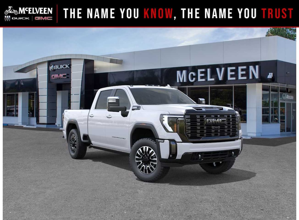 New 2026 GMC Sierra 2500 HD Denali Ultimate Truck