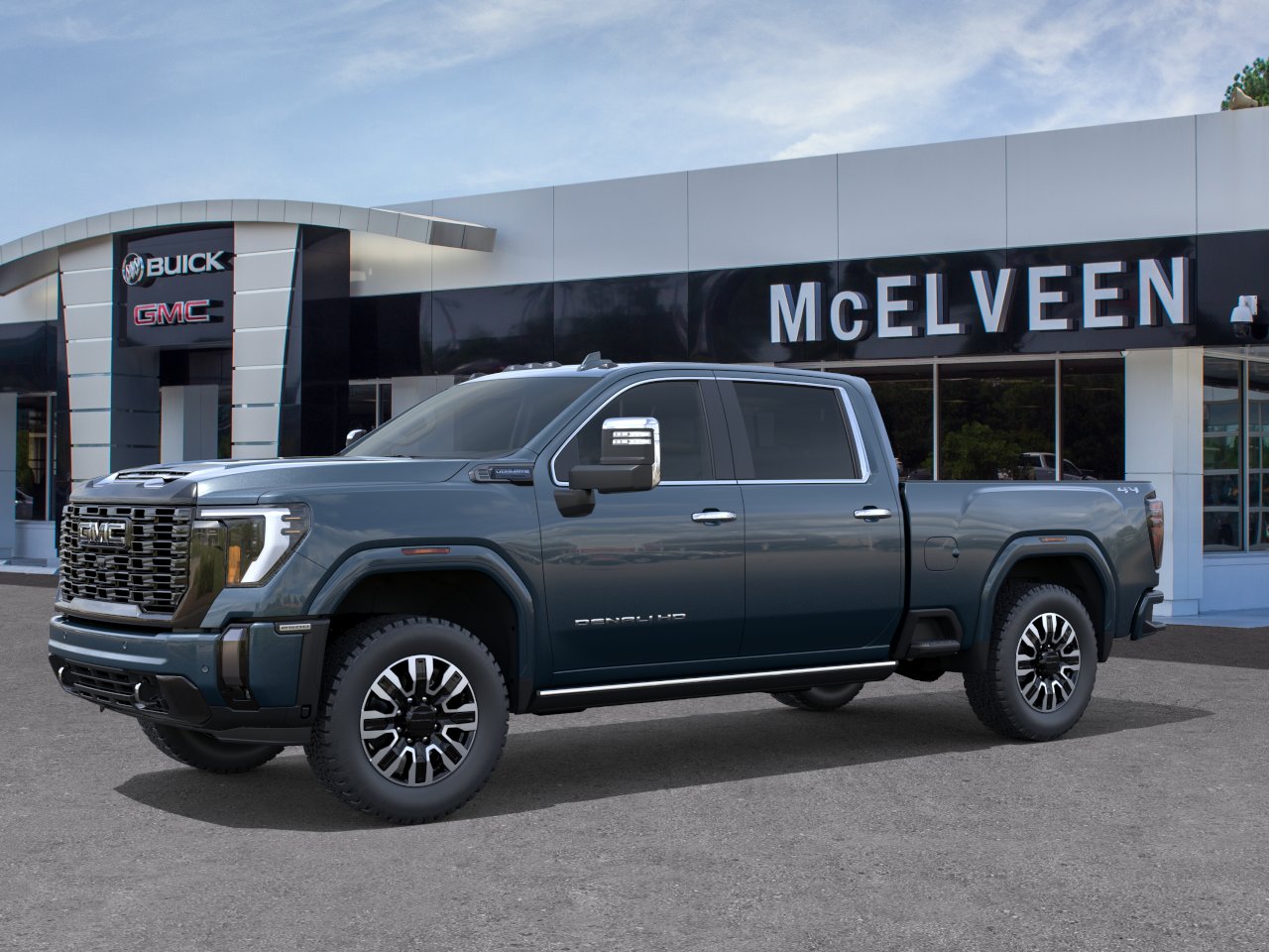2026 GMC Sierra 2500HD Denali Ultimate - Photo 26