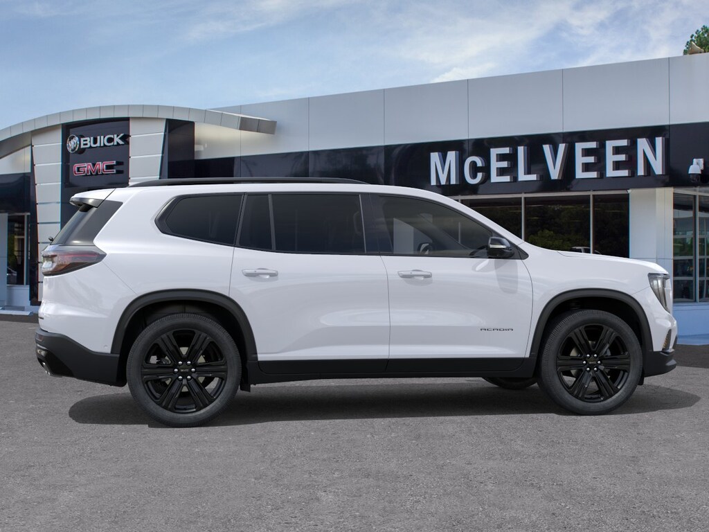New 2027 GMC Acadia Elevation SUV