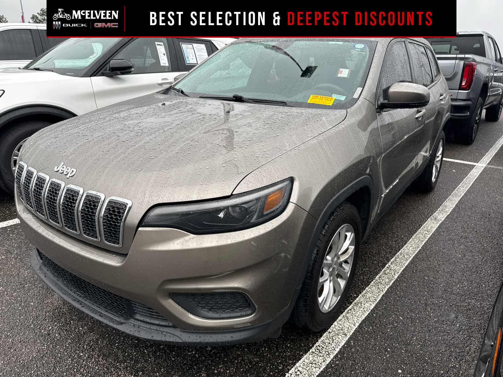 Used 2020 Jeep Cherokee Latitude