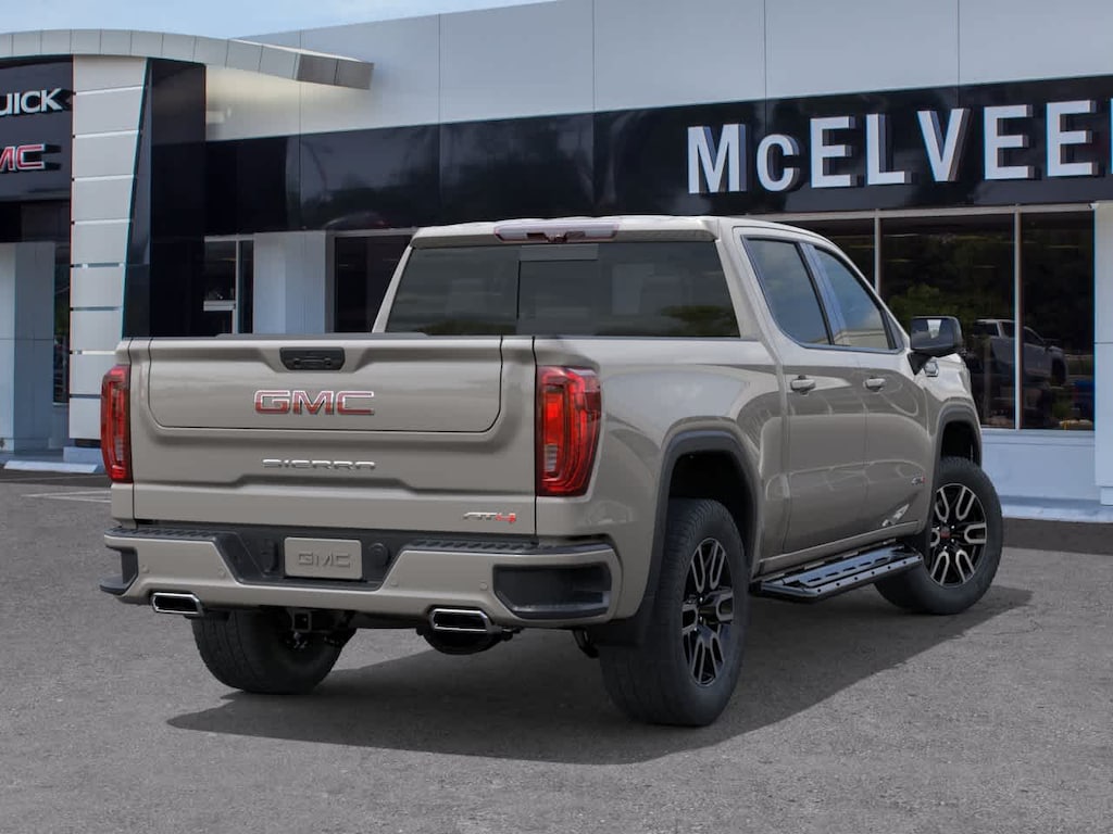 New 2026 GMC Sierra 1500 AT4 Truck