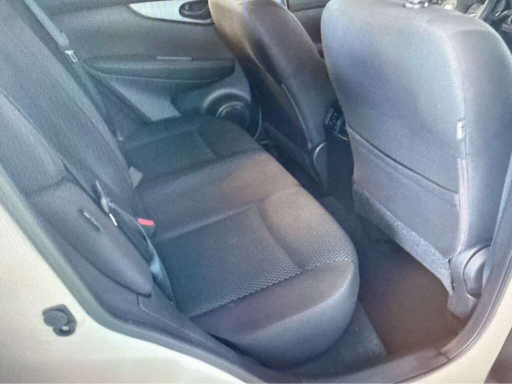 Used 2021 Nissan Rogue Sport S