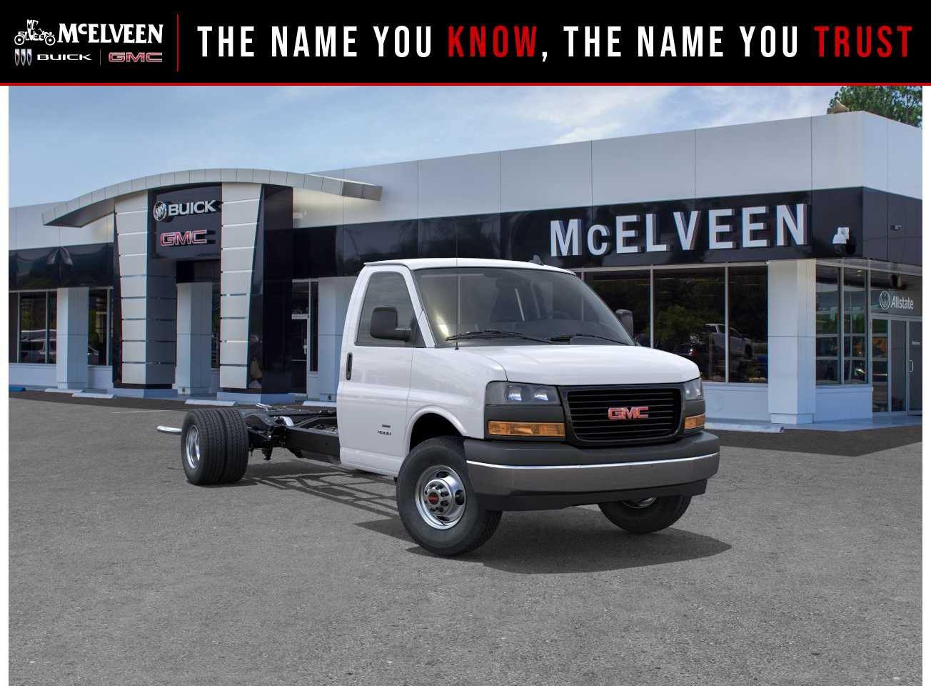  GMC Savana Cutaway 3500