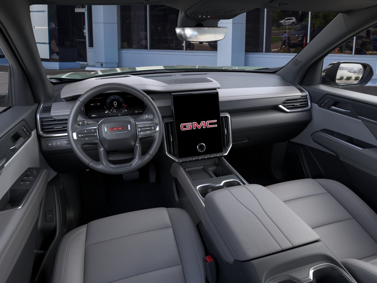 2027 GMC Acadia Elevation - Photo 14