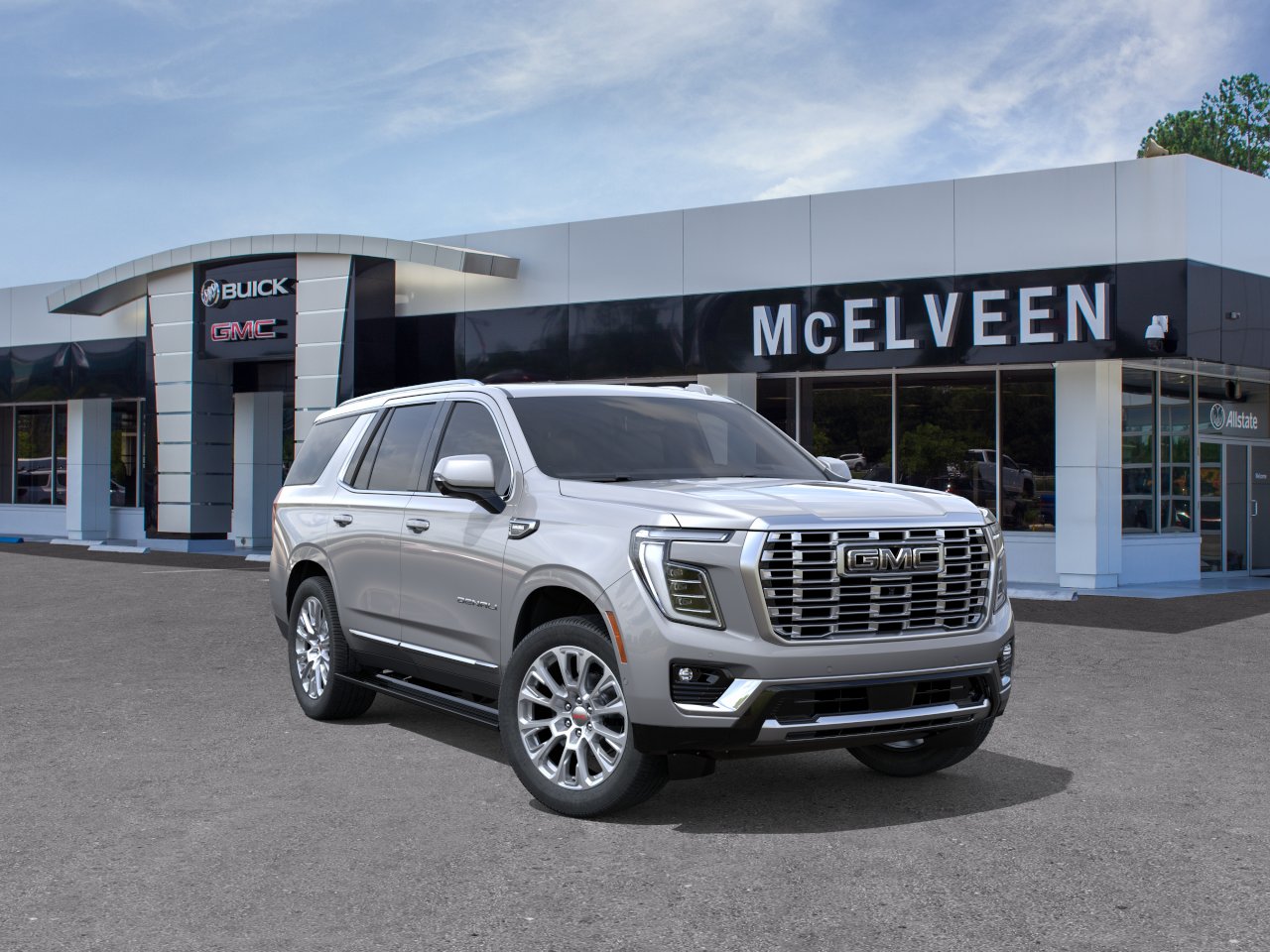  GMC Yukon