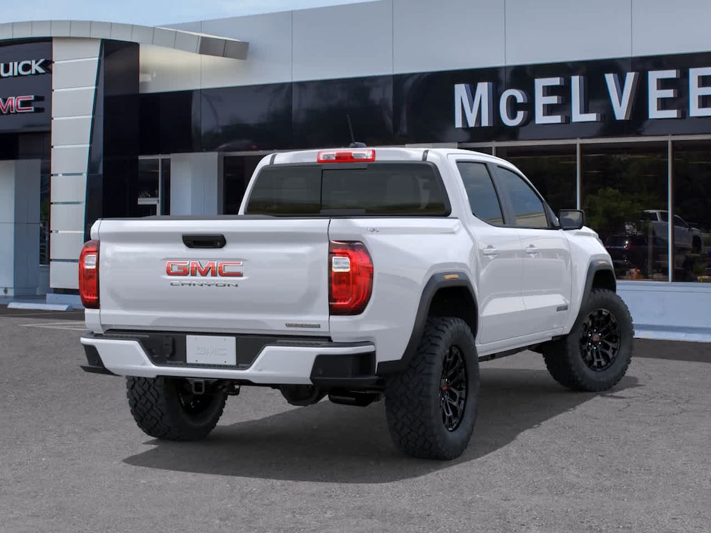 New 2026 GMC Canyon Elevation Truck