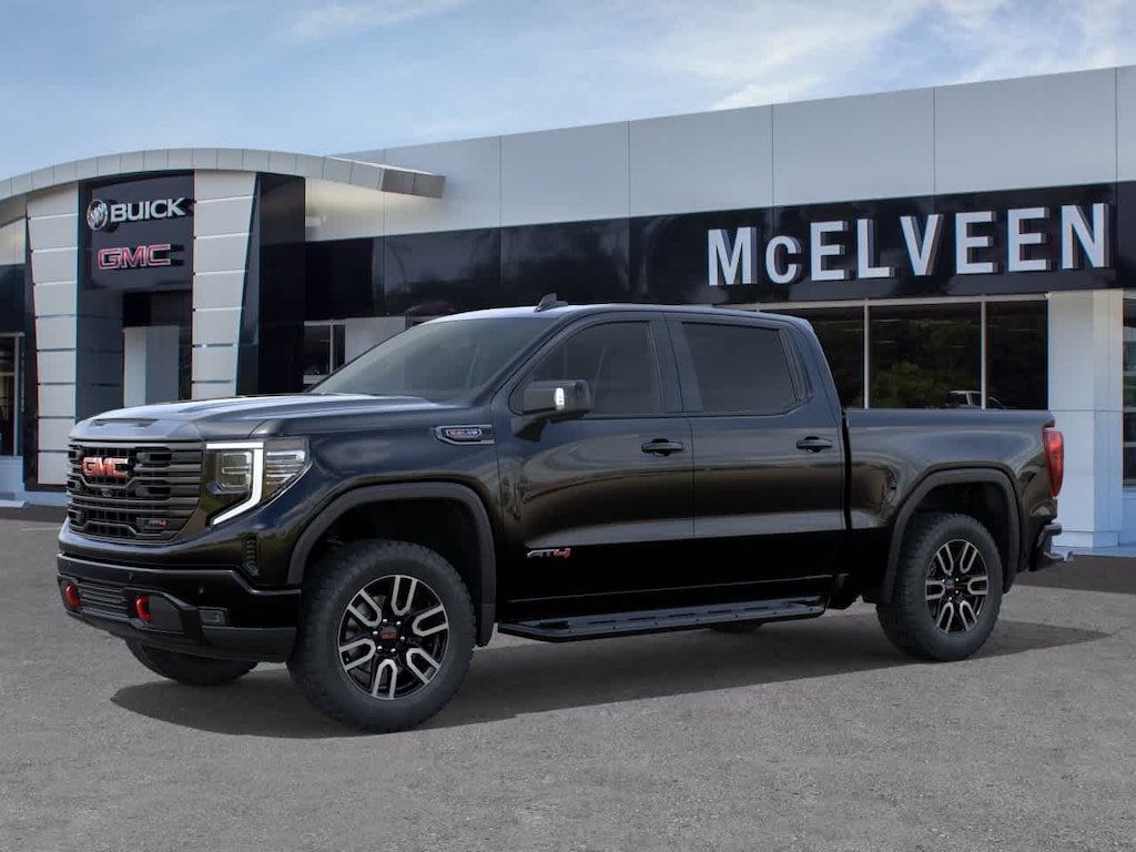 New 2026 GMC Sierra 1500 AT4 Truck